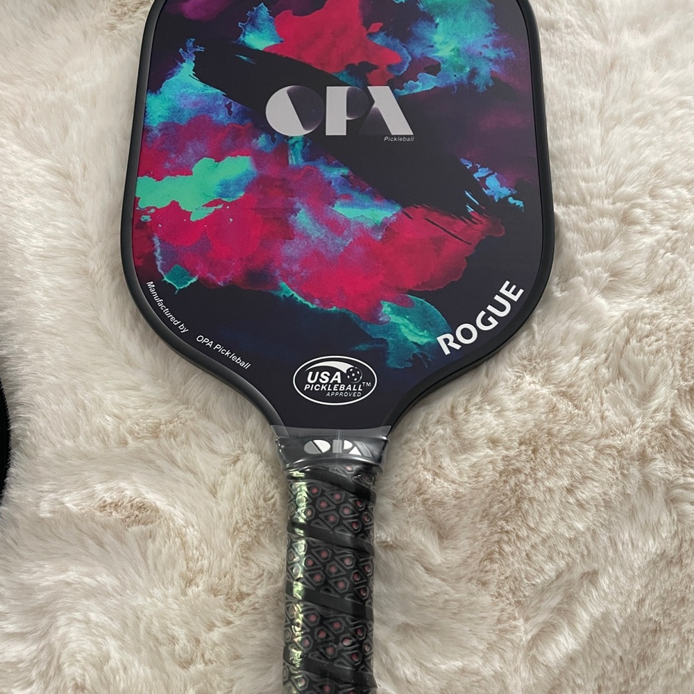 OPA Rogue Vibrant Pickleball Paddle